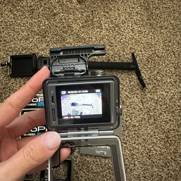 GoPro Hero+ - Picture 2 of 6